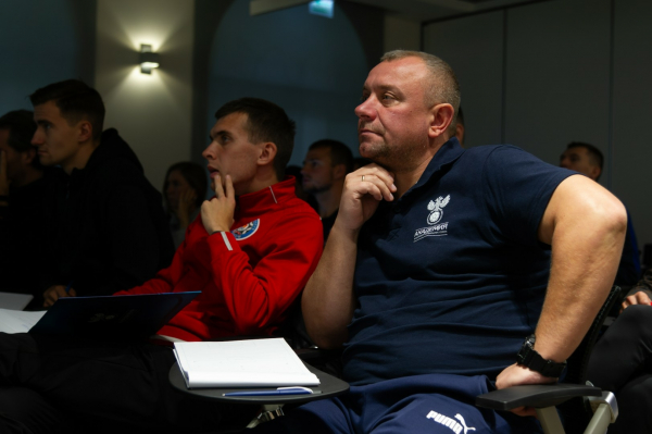 В семи российских городах завершилось обучение тренеров 