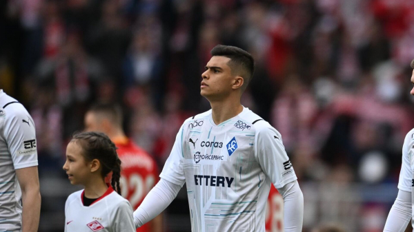 "Локомотив" обратился в ЭСК РФС по четырем эпизодам матча с "Крыльями Советов"