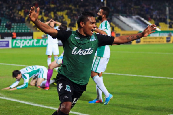 Где сейчас лучший бомбардир &laquo;Краснодара&raquo; первой половины 2010-х Вандерсон &mdash; интервью: Россия, Галицкий, РПЛ