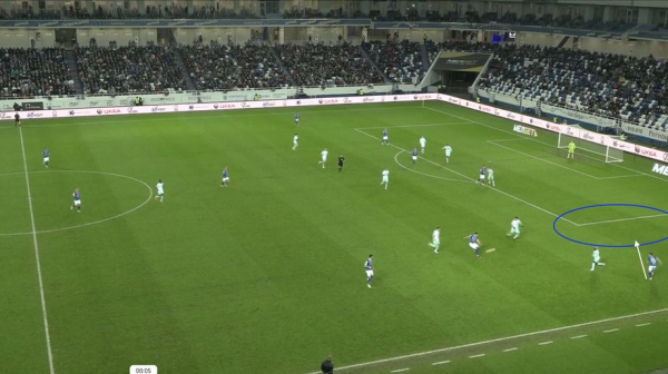 Зенит &ndash; Краснодар &ndash; 1:1, 15-й тур РПЛ, тактика: итоги первого круга чемпионата России, разбор действий, Антон Михашенок