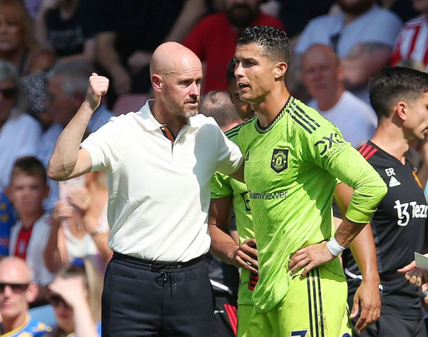 &laquo;Манчестер Юнайтед&raquo;, Лига чемпионов и АПЛ: Эрик тен Хаг должен покинуть клуб, результаты, отставка, мнение