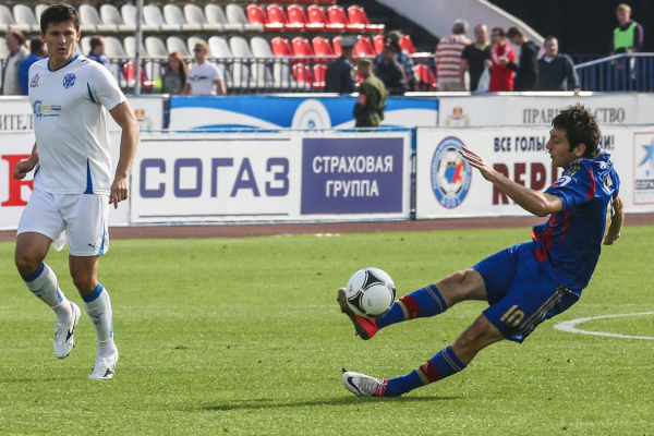 Алан Дзагоев завершил карьеру: 10 лучших матчей полузащитника за ЦСКА и сборную России, рейтинг