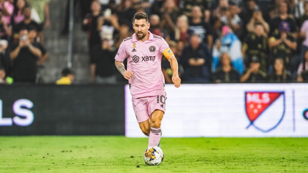 Месси: у меня были предложения из Саудовской Аравии, не жалею, что играю в США