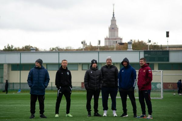 В семи российских городах завершилось обучение тренеров 
