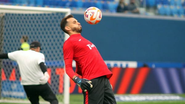 Гильерме, Миранчук, Сулейманов в основе &laquo;Локомотива&raquo; на матч Кубка России против &laquo;Рубина&raquo;