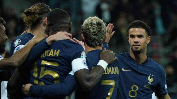 Греция &mdash; Франция. Ставка (к. 1.84) и прогноз на Евро-2024 21 ноября 2023 года