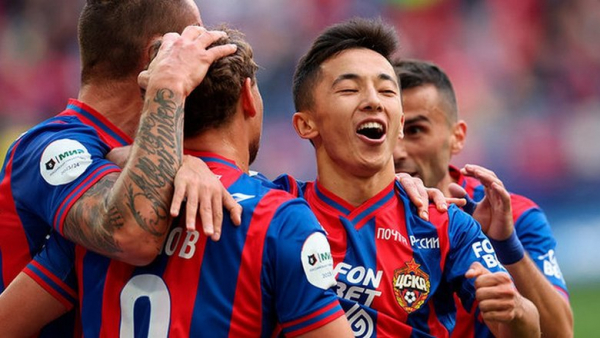 Футболист ЦСКА Файзуллаев отреагировал на прозвище &laquo;узбекский Месси&raquo;