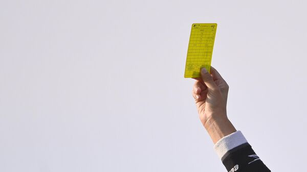 Товарищеский матч между сборной России и Кубой рассудит бригада из Белоруссии