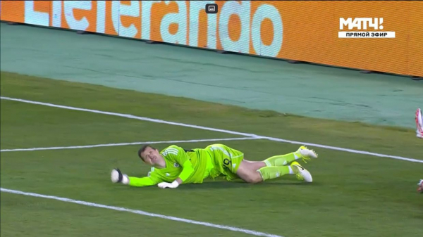 Карабах &mdash; Байер 0:1, обзор матча Лиги Европы 9 ноября 2023: опасные моменты, статистика, как сыграл Андрей Лунев