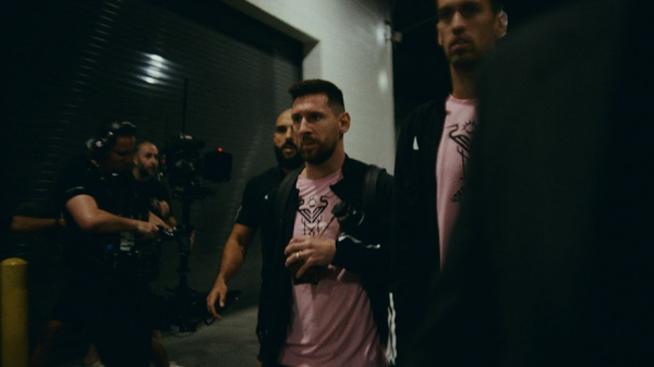 Месси встречает Америку (сериал): обзор, рецензия &mdash; Messi Meets America, Apple TV+
