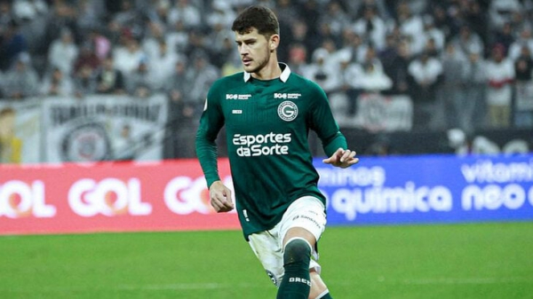 &laquo;Гояс&raquo; &mdash; &laquo;Брагантино&raquo;. Прогноз, ставка (к. 1.87) на футбол, чемпионат Бразилии, 3 ноября 2023 года