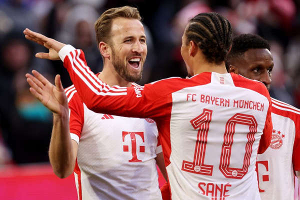 Обзор футбольных матчей 11 ноября: поражение Тоттенхэма, победа Реала, ничья Милана, голы Кейна, Головин против Кузяева