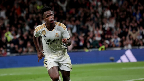 Винисиус пропустит матч с Аргентиной