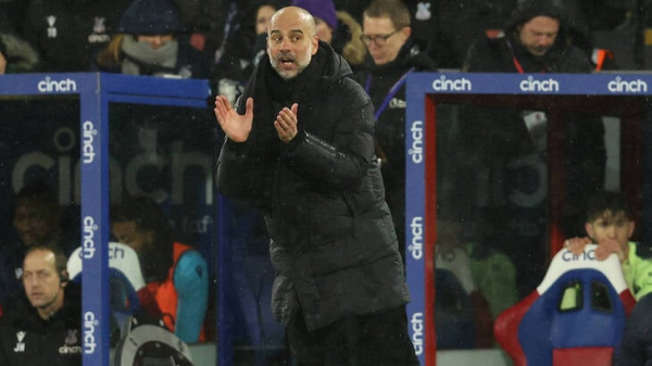 Гвардиола: Грилиша любят все