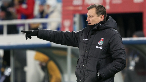 КДК РФС дисквалифицировал Галактионова на два матча за мат в адрес судей