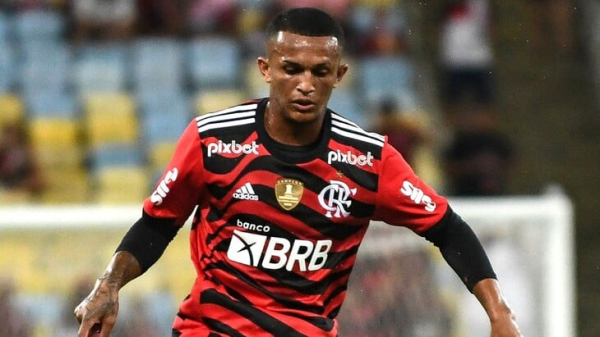 &laquo;Фламенго&raquo; &mdash; &laquo;Атлетико Минейро&raquo;. Ставка (к. 2.54) и прогноз на футбол, чемпионат Бразилии, 30 ноября 2023 года