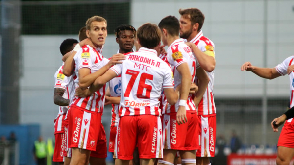 &laquo;Црвена Звезда&raquo; &mdash; &laquo;Лейпциг&raquo;. Прогноз и ставка (к. 4.50) на Лигу чемпионов 7 ноября 2023 года