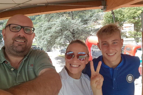 Куда пропал из &laquo;Интера&raquo; экс-защитник юношеской сборной России Андреа Пеламатти &mdash; интервью: Италия, Липецк, РПЛ, трансфер