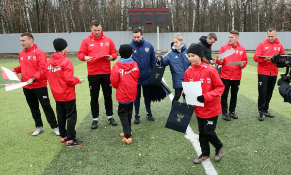 &laquo;Магнит Лагерь сборной&raquo; завершился в Новогорске