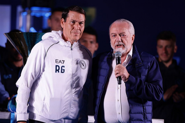 Чемпионат Италии, Серия А: отставка Руди Гарсии из &laquo;Наполи&raquo;, Вальтер Маццарри &ndash; новый тренер команды, подробности