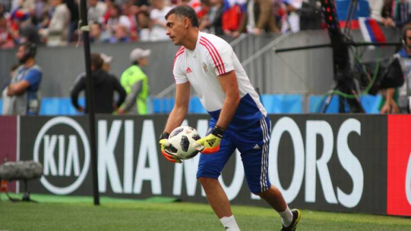 Габулов: Хочется увидеть яркую и эмоциональную игру сборной России