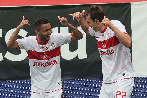 Локомотив &mdash; Спартак, РПЛ, 5 ноября 2023: лучшие матчи Артёма Дзюбы за Спартак, видео лучших голов, Порту, Тоттенхэм