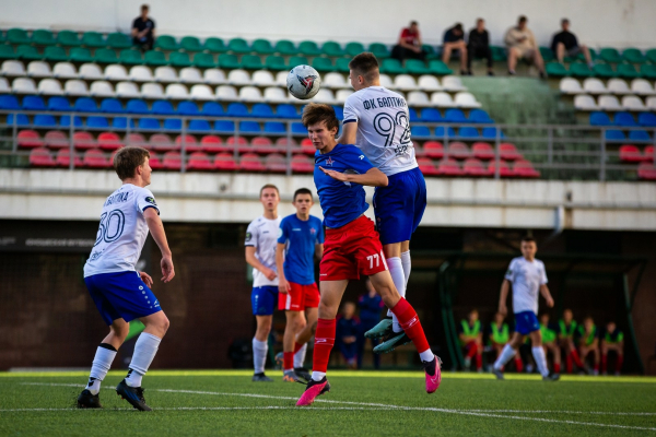 &laquo;СКА Хабаровск&raquo; возглавил таблицу турнира победителей МЮФЛ-3