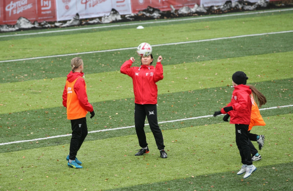 &laquo;Магнит Лагерь сборной&raquo; завершился в Новогорске