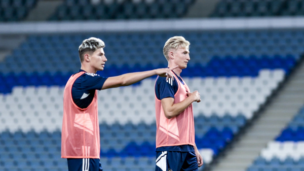 Литвинов, Зиньковский и Уткин покинули расположение сборной России