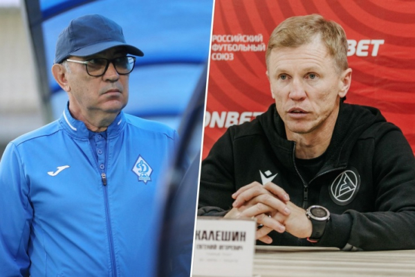 Первая лига, ФНЛ, 19-й тур, обзор, матчи, голы, статистика, что сказал Калешин, Курбан Бердыев, ФК &laquo;Тюмень&raquo;, &laquo;Динамо&raquo; Мх