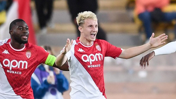 Полузащитник "Монако" Закария назвал Головина фантастическим футболистом