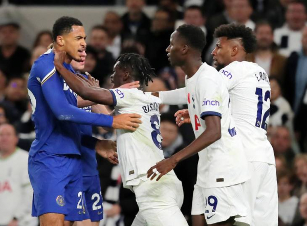 &laquo;Мы такие, какие есть, приятель&raquo;. Почему &laquo;Тоттенхэм&raquo; стал сильнее после разгрома от &laquo;Челси&raquo;