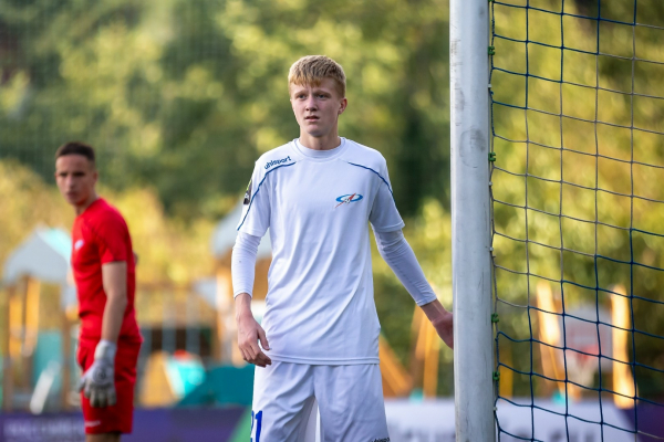 &laquo;СКА Хабаровск&raquo; возглавил таблицу турнира победителей МЮФЛ-3