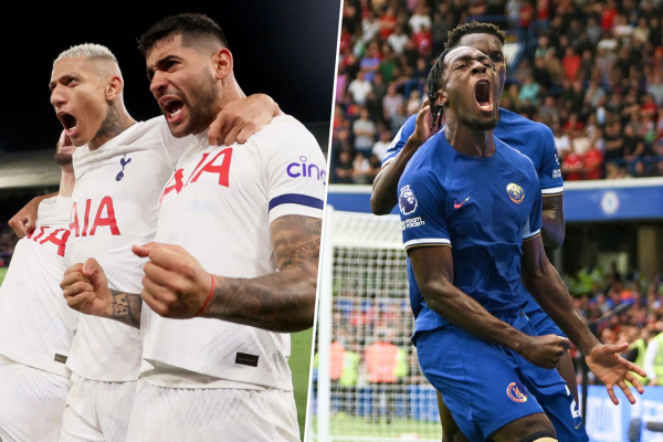 Главные футбольные матчи выходных, 4-6 ноября: Локомотив &mdash; Спартак, Боруссия &mdash; Бавария, Тоттенхэм &mdash; Челси, Зенит, Челси