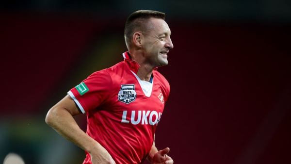 Андрей Тихонов рассказал, какая зарплата была у него в &laquo;Спартаке&raquo; в конце 90-х