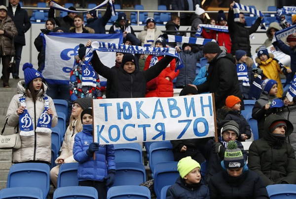 Интервью с футбольным агентом Алексеем Сафоновым &ndash; про контракт нападающего &laquo;Динамо&raquo; Константина Тюкавина