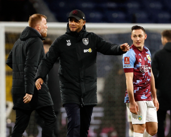 Из преемников Гвардиолы в неудачники АПЛ. Где и как все пошло не так для Компани и &laquo;Бернли&raquo;?