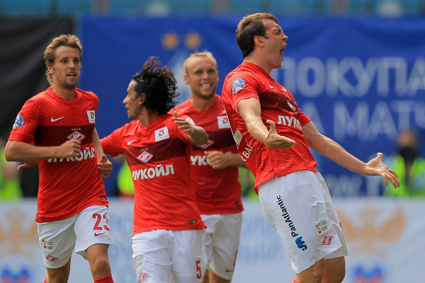 Локомотив &mdash; Спартак, РПЛ, 5 ноября 2023: лучшие матчи Артёма Дзюбы за Спартак, видео лучших голов, Порту, Тоттенхэм