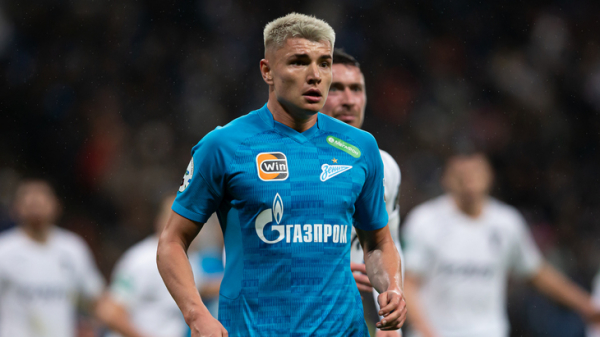 Мостовой: Летом было предложение из Франции, но клуб не смог выкупить меня