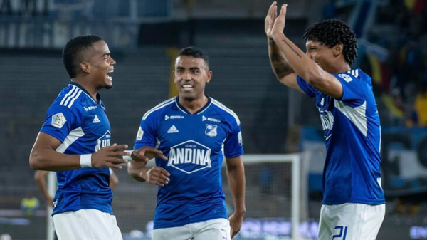 &laquo;Мильонариос&raquo; &mdash; &laquo;Атлетико Насьональ&raquo;. Прогноз, ставка (к. 2.15) на футбол, Кубок Колумбии, 16 ноября 2023 года