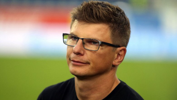 Аршавин заявил, что петербуржцы поднимают &laquo;Динамо&raquo; со дна