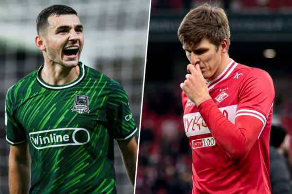 РПЛ-2023/2024, расписание 14-го тура, кто с кем сыграет: Зенит, Спартак, Локомотив, ЦСКА, Краснодар, Динамо, календарь