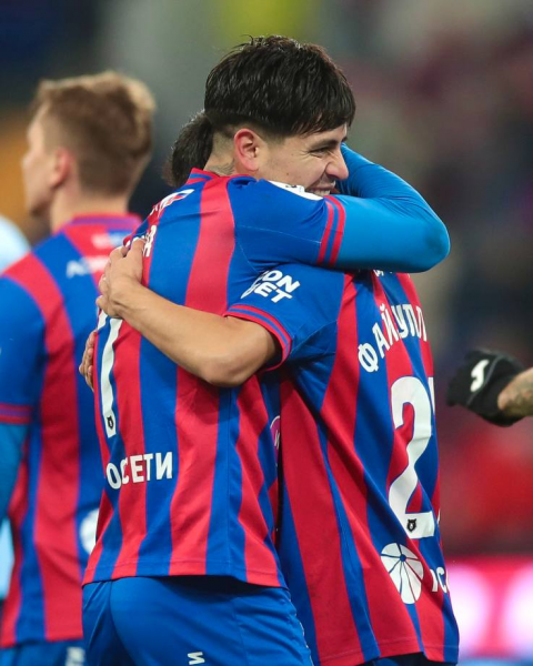 
        Триллер в Москве! ЦСКА вырвал победу в матче с &laquo;Пари НН&raquo; и поднялся в тройку
        
        
        
	