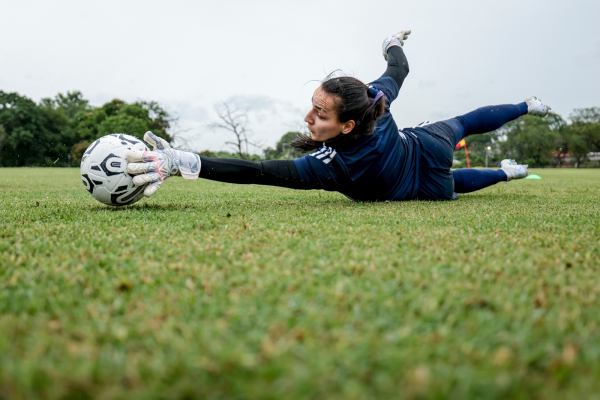 Сборные России провели первые тренировки в Парагвае