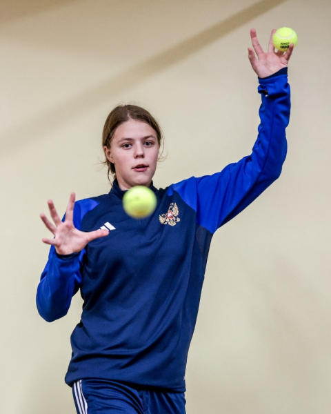 Сборные России провели первые тренировки в Парагвае