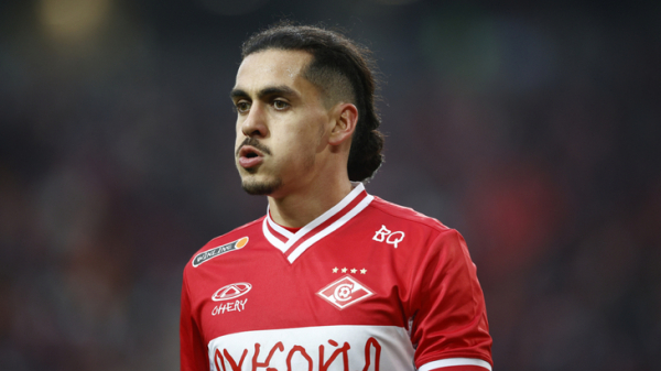 Карраскаль о дружбе с Мединой: То, что мы теперь играем в разных клубах &mdash; не проблема