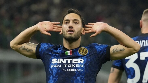 &laquo;Интер&raquo; разобрался с &laquo;Фрозиноне&raquo; и вернулся на первое место в Серии А