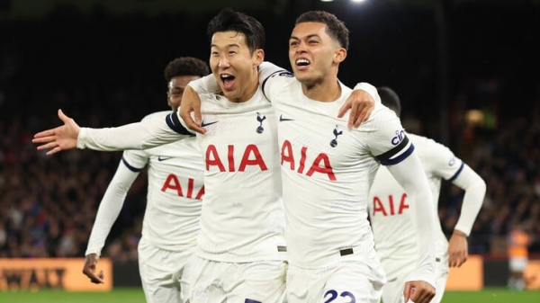 &laquo;Тоттенхэм&raquo; &mdash; &laquo;Астон Вилла&raquo;. Онлайн