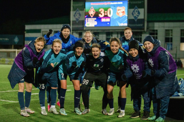 Суперлига, ЦСКА &mdash; &laquo;Зенит&raquo;, женский футбол, сезон-2023