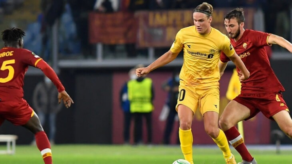 &laquo;Бешикташ&raquo; &mdash; &laquo;Буде-Глимт&raquo;. Прогноз и ставка (к. 2.31) на Лигу конференций 9 ноября 2023 года  